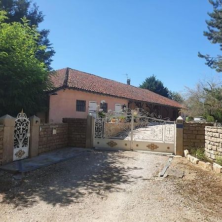 Dependance Pour 1 A 4 Pers Au Calme Dans Propriete Βίλα Marboz Εξωτερικό φωτογραφία