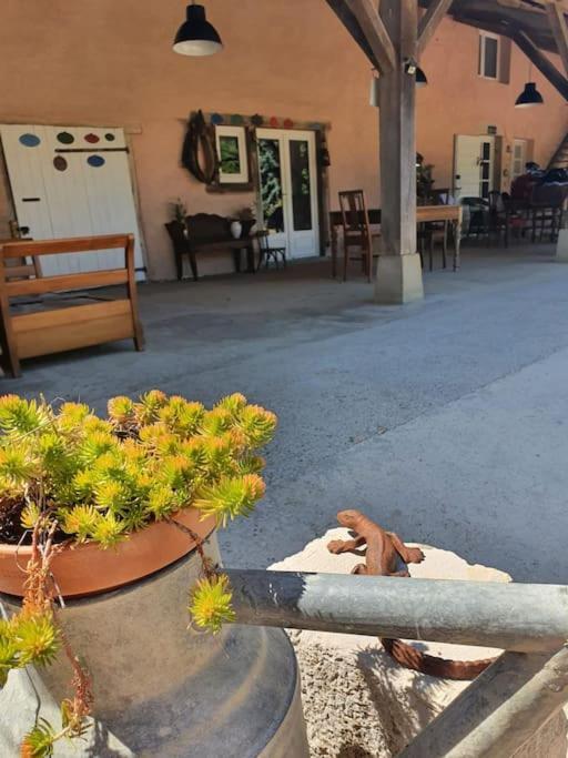 Dependance Pour 1 A 4 Pers Au Calme Dans Propriete Βίλα Marboz Εξωτερικό φωτογραφία
